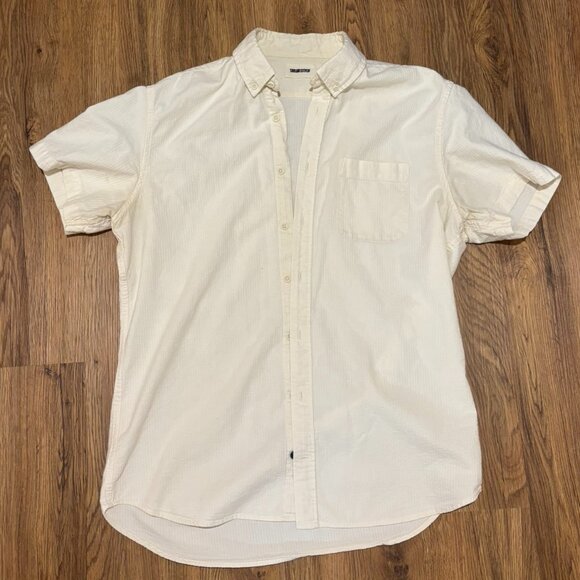 Taylor Stitch Other - Taylor Stitch Organic Cotton Short Sleeve Button Down Shirt Large